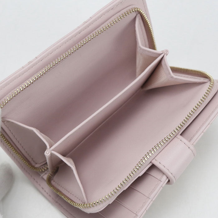 Dior Dittany Wallet My Dior Bifold Wallet lambskin Women