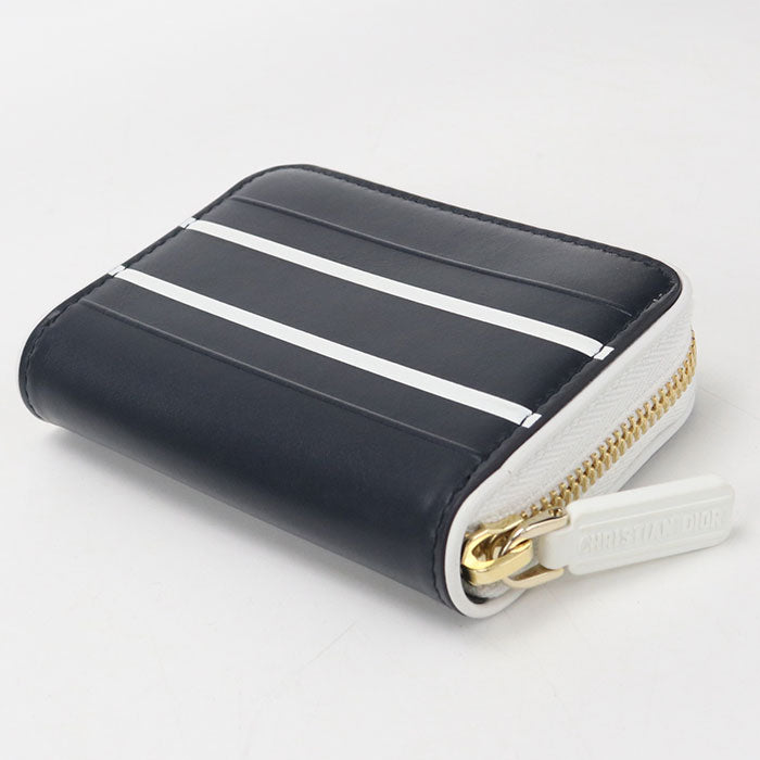Dior Coin case VIBE Coin Pocket leather Women