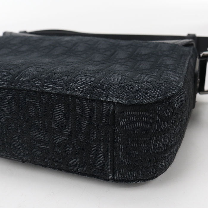 Dior messenger bag small saddle 1ADPO049YKS_H00N Shoulder bag / Dior Oblique Men