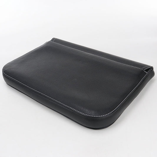 Dior saddle Clutch bag Calfskin Men's