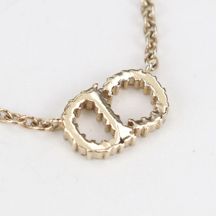 Dior clair dilune Necklace metal Women's