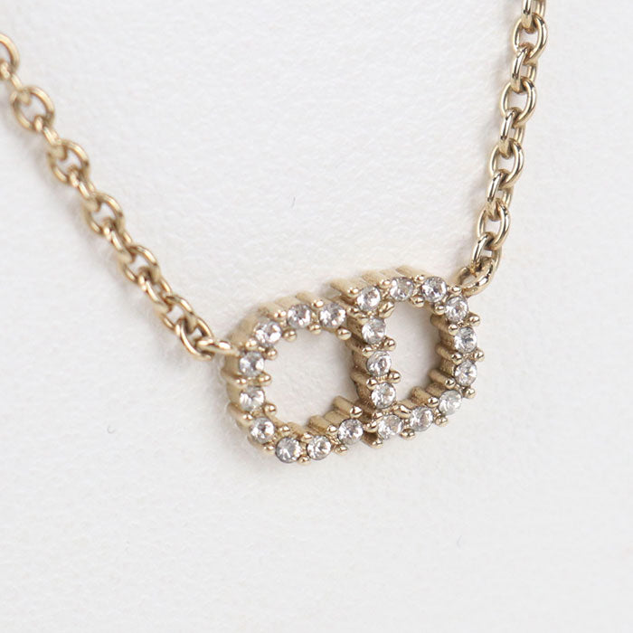 Dior clair dilune Necklace metal Women's