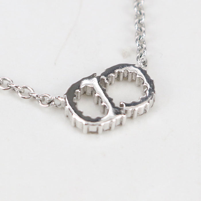 Dior clair dilune N0717CDLCY Necklace metal Women's