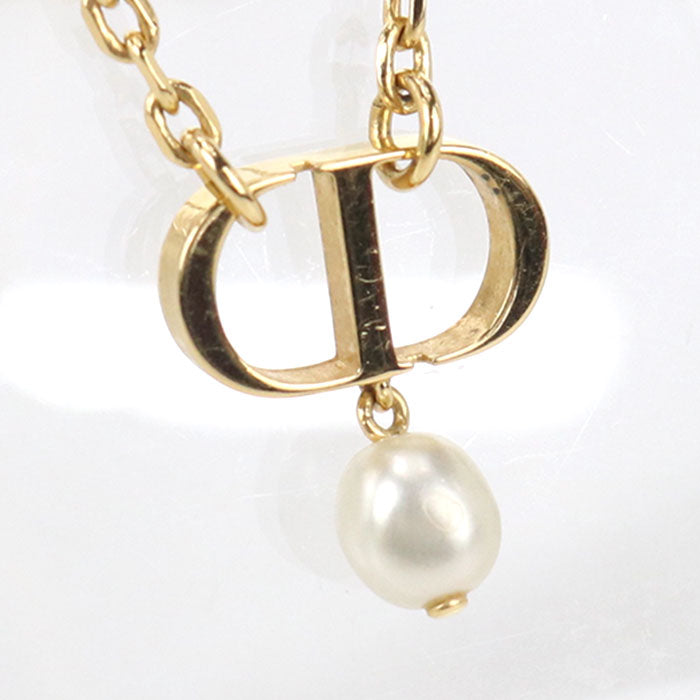 Dior Petit CD N1390PTCRS Necklace metal Women's