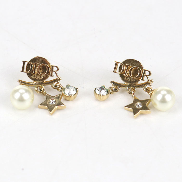 Dior Diore Revolution E1169DVORS Pierce metal Women's