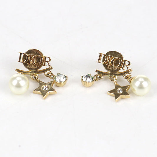 Dior Diore Revolution E1169DVORS Pierce metal Women's