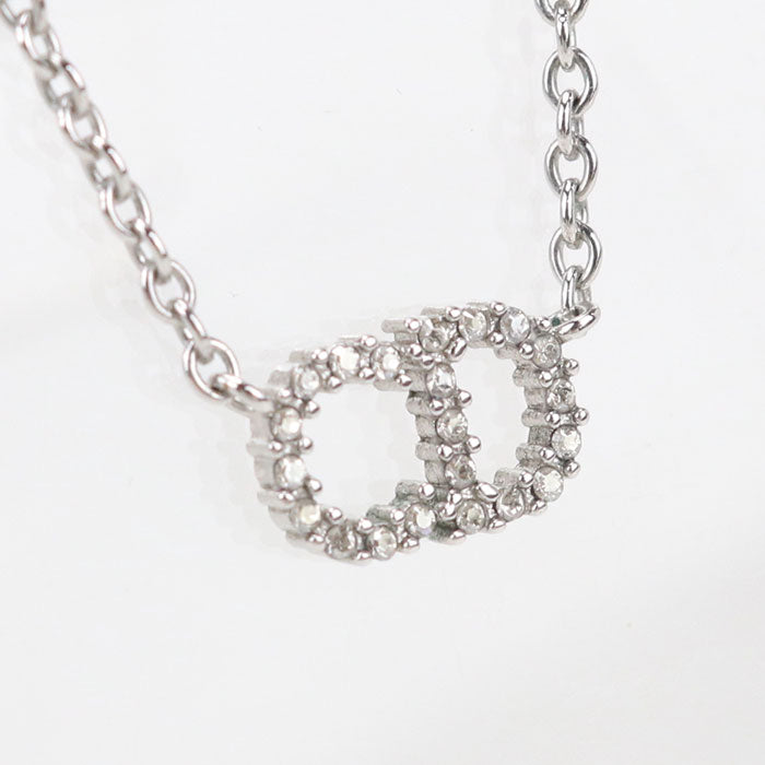 Dior Claire Dee Lune Necklace metal Women's