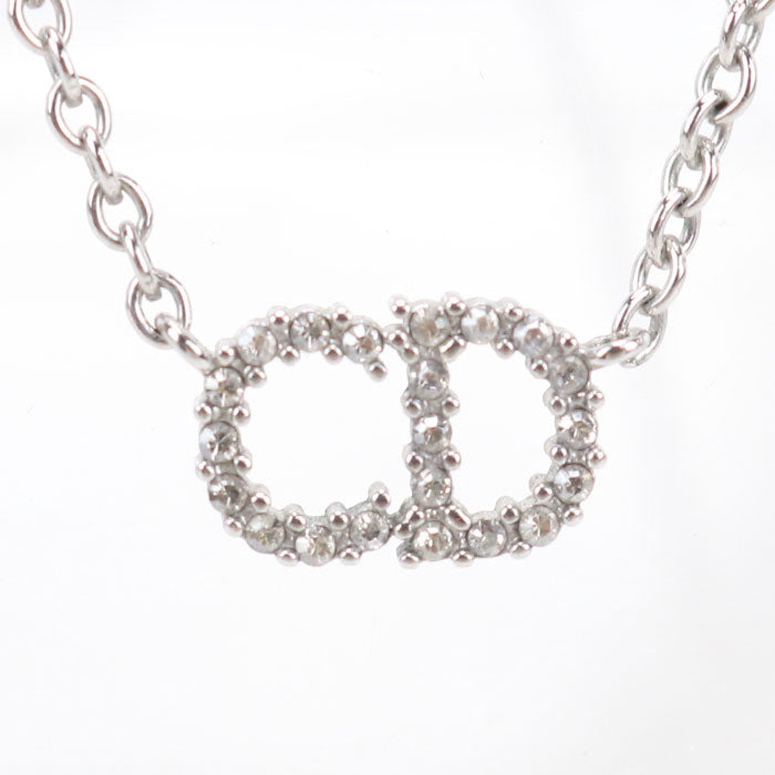 Dior Claire Dee Lune Necklace metal Women's