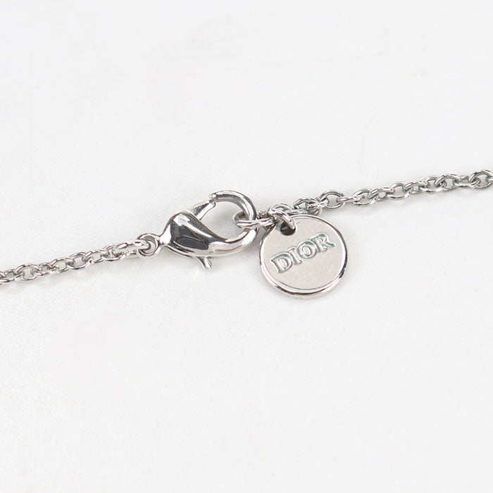 Dior Claire Dee Lune Necklace metal Women's