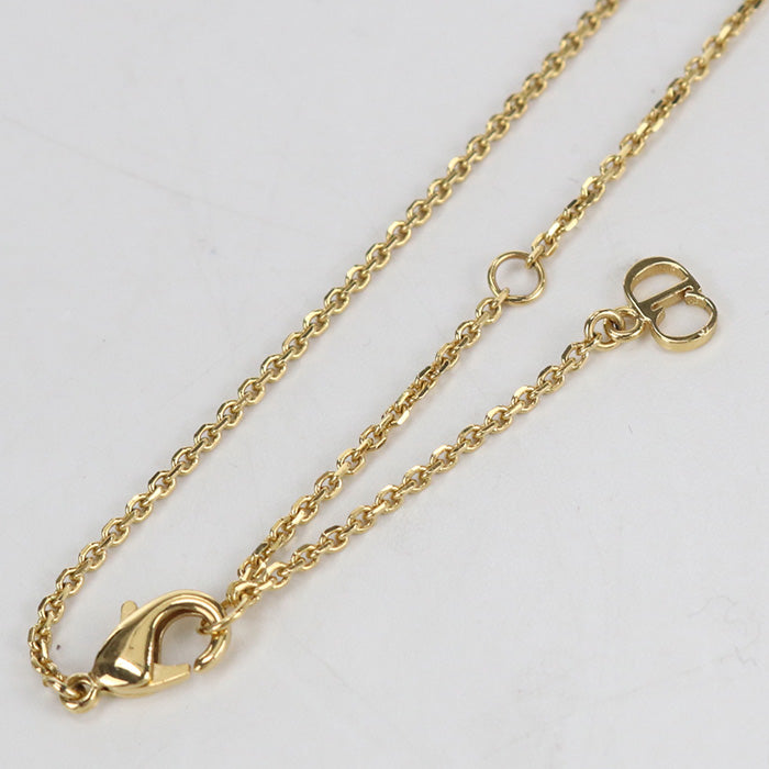 Dior Claire Dee Lune N1033CDLCY Necklace metal Women's