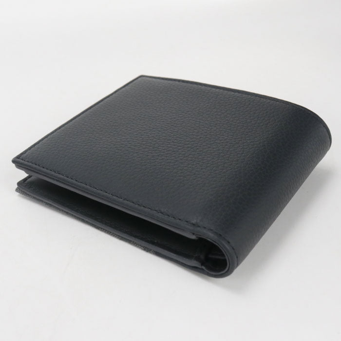 Dior saddle 2ADBC306 Bifold Wallet cotton Men's