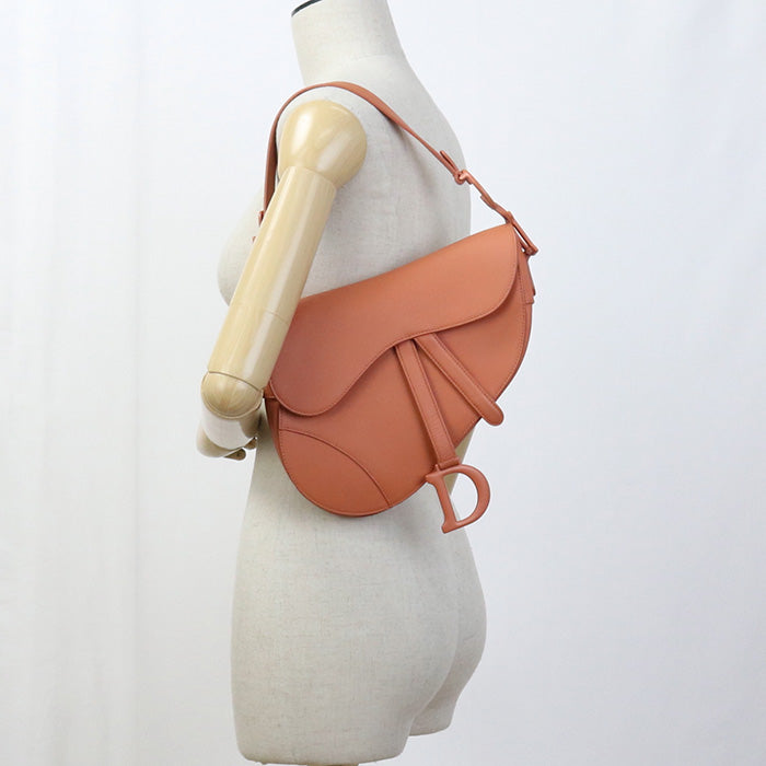 DIOR Saddle Shoulder bag CD85604 Shoulder bag leather / Shoulder bag Women