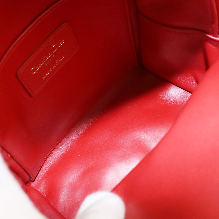 Dior Mini backpack Dior Caro Backpack lambskin Women