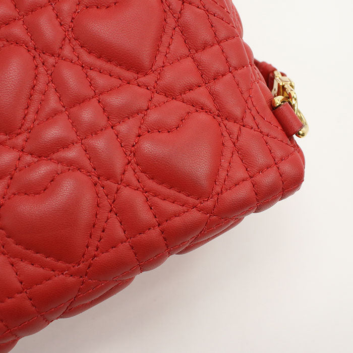 Dior Mini backpack Dior Caro Backpack lambskin Women