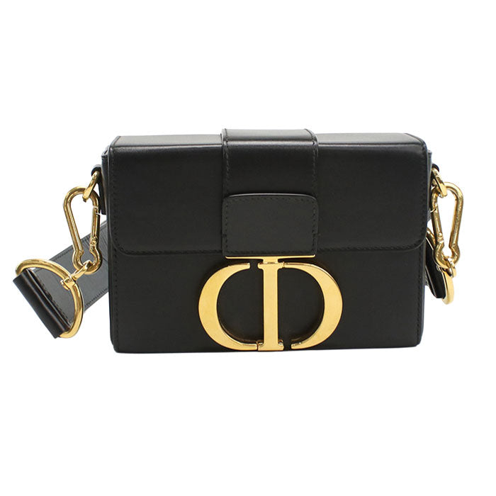 DIOR Box Bag 30 Montaigne CD92324 Shoulder bag leather / Box Bag Women
