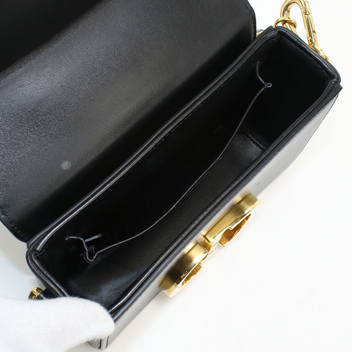 DIOR Box Bag 30 Montaigne CD92324 Shoulder bag leather / Box Bag Women