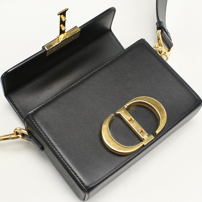 DIOR Box Bag 30 Montaigne CD92324 Shoulder bag leather / Box Bag Women