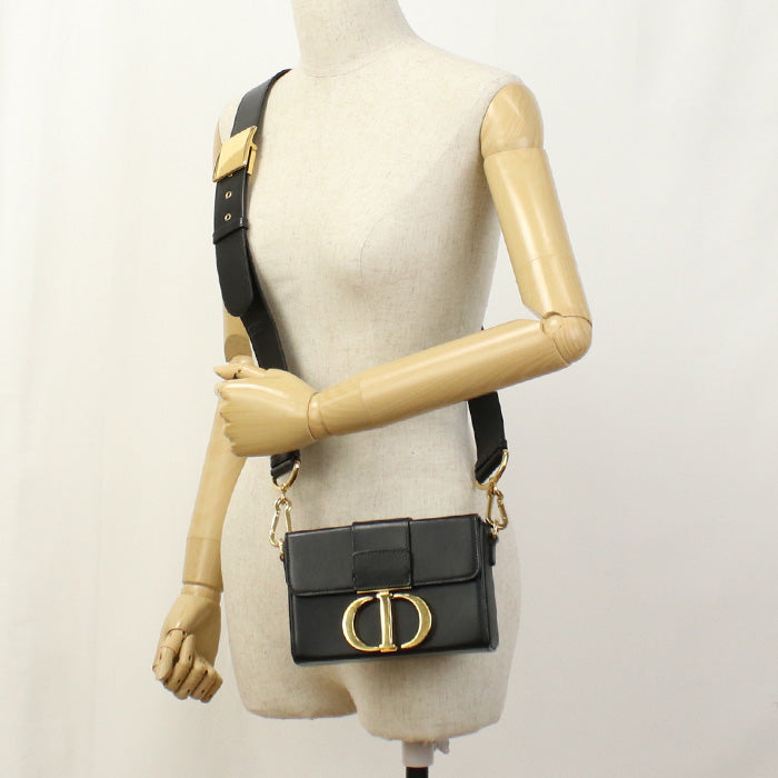 DIOR Box Bag 30 Montaigne CD92324 Shoulder bag leather / Box Bag Women