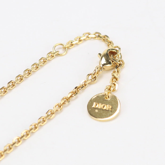 DIOR Necklace Necklace metal / Pearl Women
