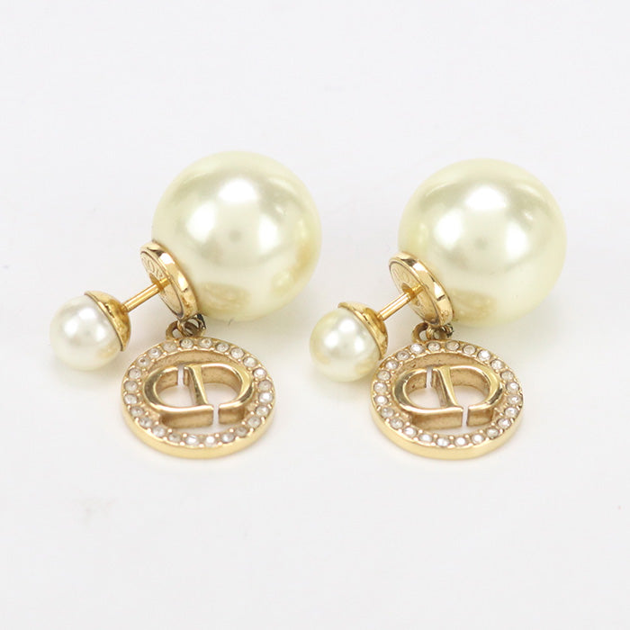 DIOR Tribal Pierce CD93641 Pierce metal / DIOR Tribal Pierce / Ji Luconia Women