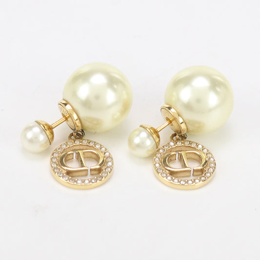 DIOR Tribal Pierce CD93641 Pierce metal / DIOR Tribal Pierce / Ji Luconia Women
