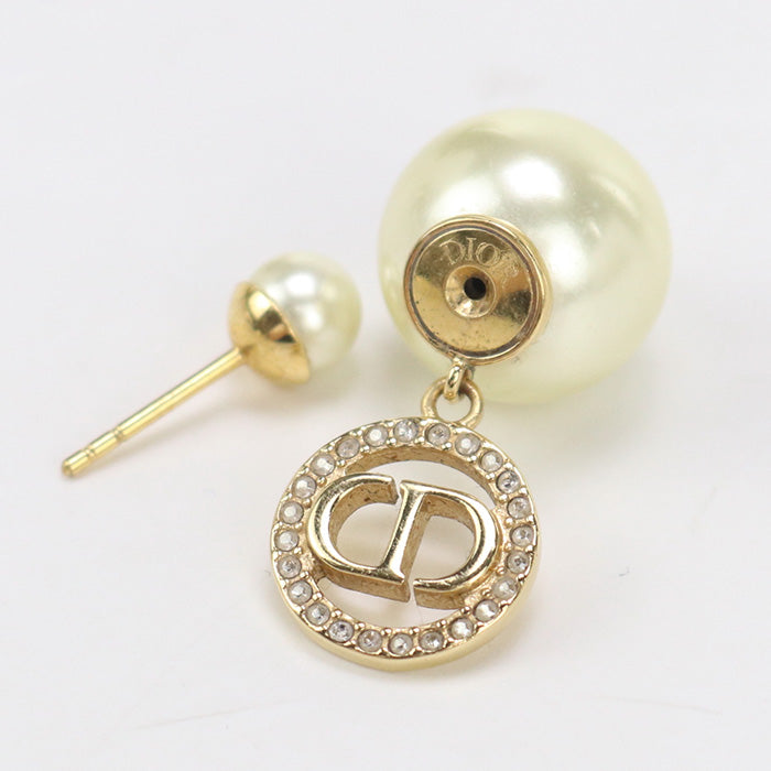 DIOR Tribal Pierce CD93641 Pierce metal / DIOR Tribal Pierce / Ji Luconia Women