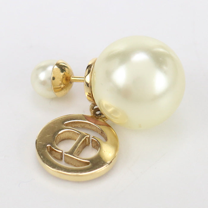 DIOR Tribal Pierce CD93641 Pierce metal / DIOR Tribal Pierce / Ji Luconia Women