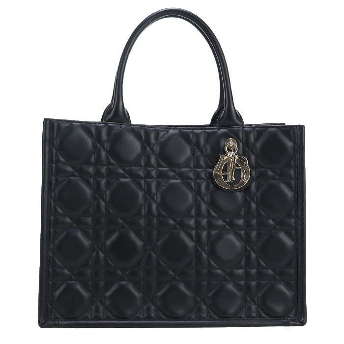 DIOR Cannage Medium Book tote M1324 OWHP M900 Tote bag / Cannage Medium Tote bag Women