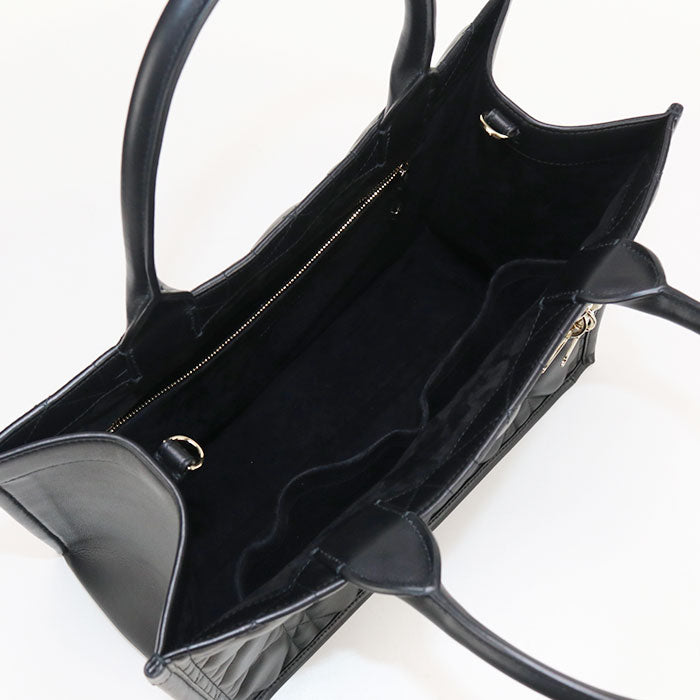 DIOR Cannage Medium Book tote M1324 OWHP M900 Tote bag / Cannage Medium Tote bag Women