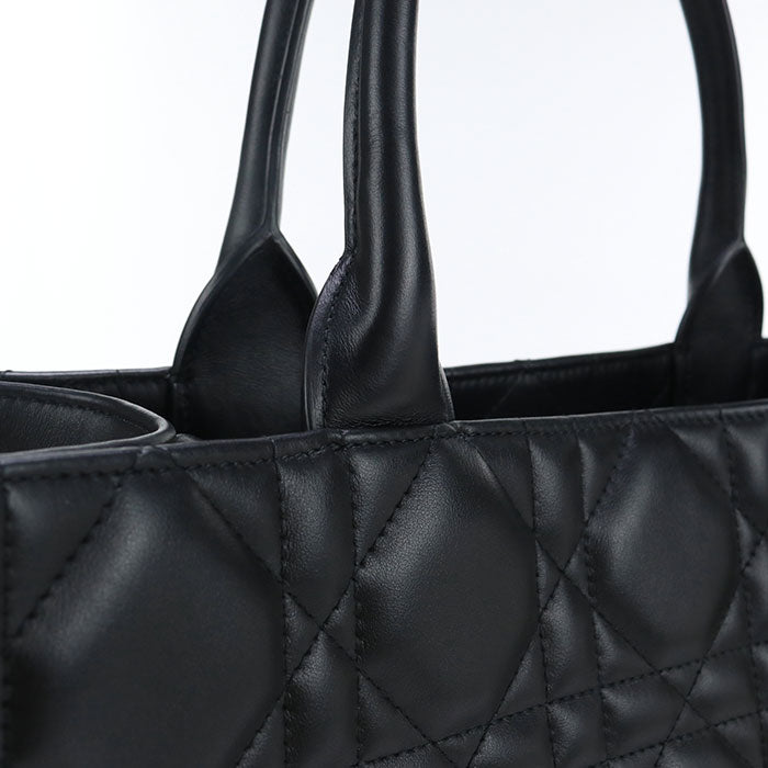 DIOR Cannage Medium Book tote M1324 OWHP M900 Tote bag / Cannage Medium Tote bag Women