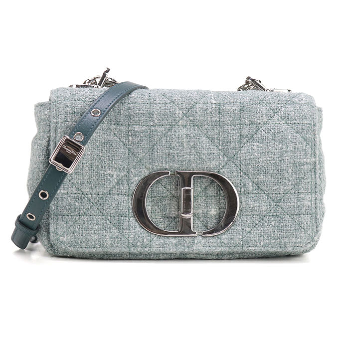 DIOR Small cannage DIOR Caro CD94923 Shoulder bag / Small Cannage Shoulder Women