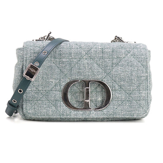 DIOR Small cannage DIOR Caro CD94923 Shoulder bag / Small Cannage Shoulder Women