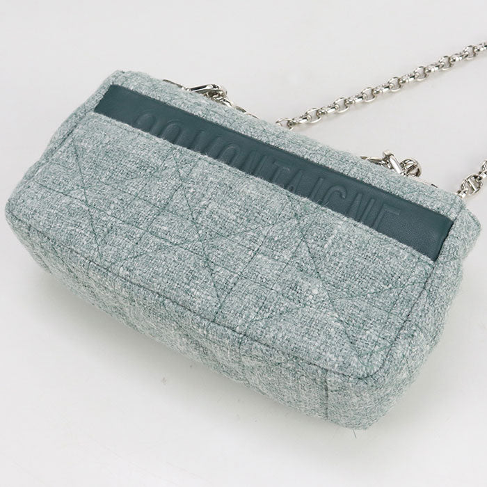 DIOR Small cannage DIOR Caro CD94923 Shoulder bag / Small Cannage Shoulder Women