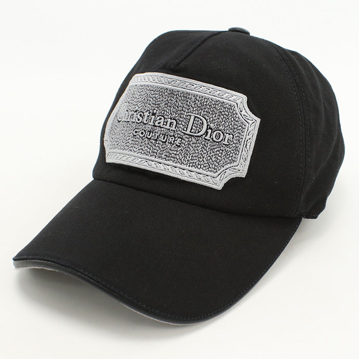 DIOR Baseball cap DIOR Couture 243C904C4511 cap / cotton 100% Men