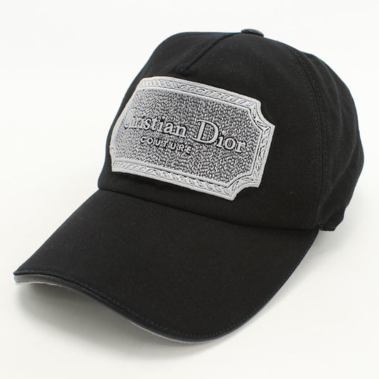 DIOR Baseball cap DIOR Couture 243C904C4511 cap / cotton 100% Men
