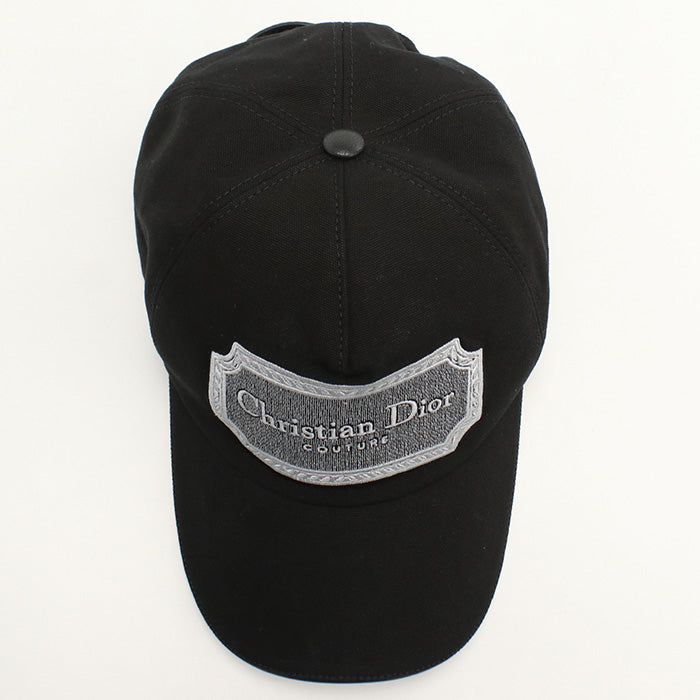 DIOR Baseball cap DIOR Couture 243C904C4511 cap / cotton 100% Men