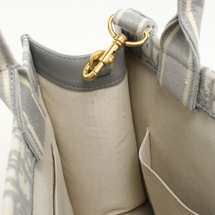 DIOR Medium Bag Book tote Tote bag / Jacquard Women