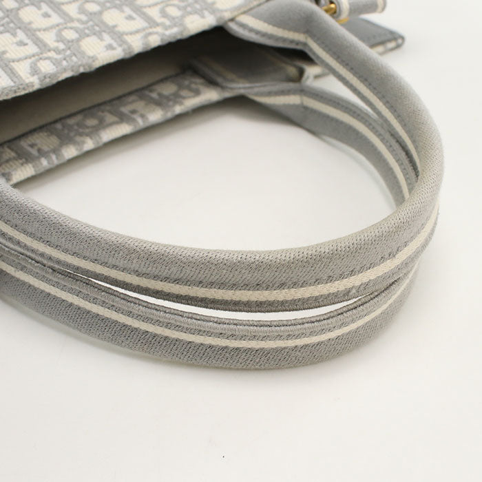 DIOR Medium Bag Book tote Tote bag / Jacquard Women