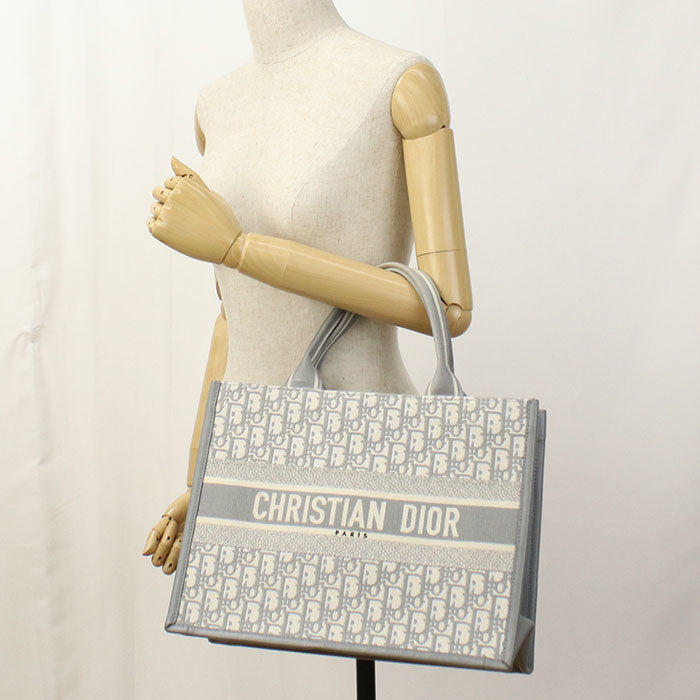 DIOR Medium Bag Book tote Tote bag / Jacquard Women