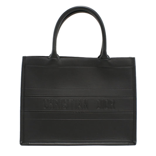 DIOR medium Book tote M1296 ZGSB_M900 Tote bag / Calfskin Women