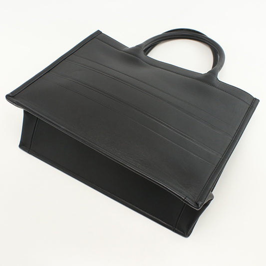 DIOR medium Book tote M1296 ZGSB_M900 Tote bag / Calfskin Women