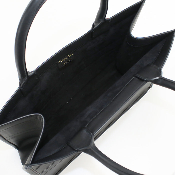 DIOR medium Book tote M1296 ZGSB_M900 Tote bag / Calfskin Women