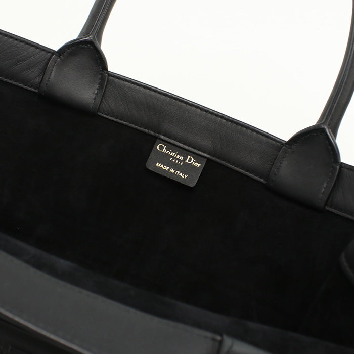 DIOR medium Book tote M1296 ZGSB_M900 Tote bag / Calfskin Women