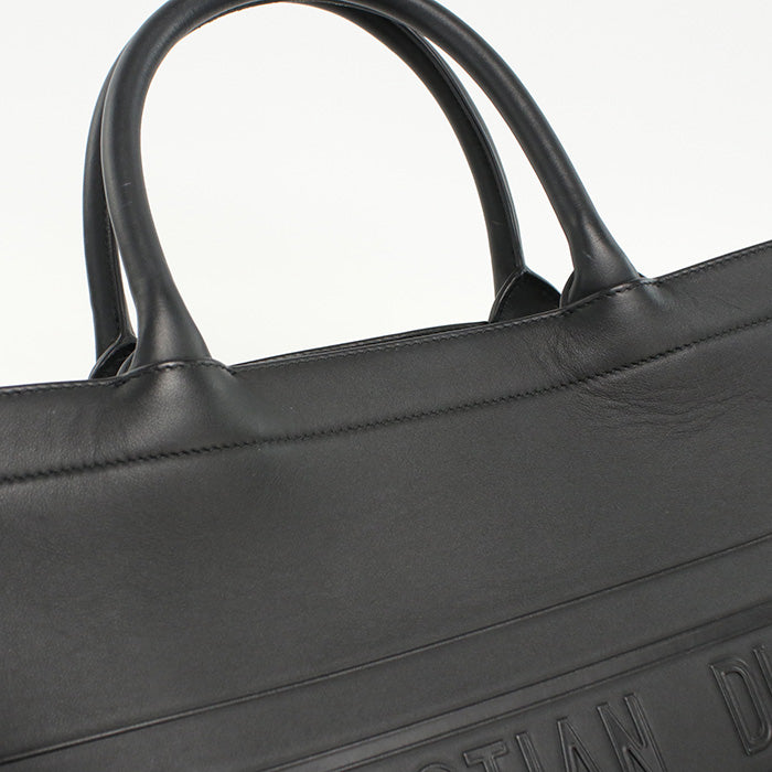 DIOR medium Book tote M1296 ZGSB_M900 Tote bag / Calfskin Women