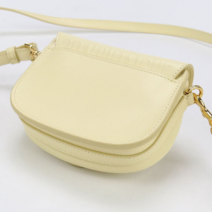 DIOR Bobby Diagonal shoulder bag Calfskin Women