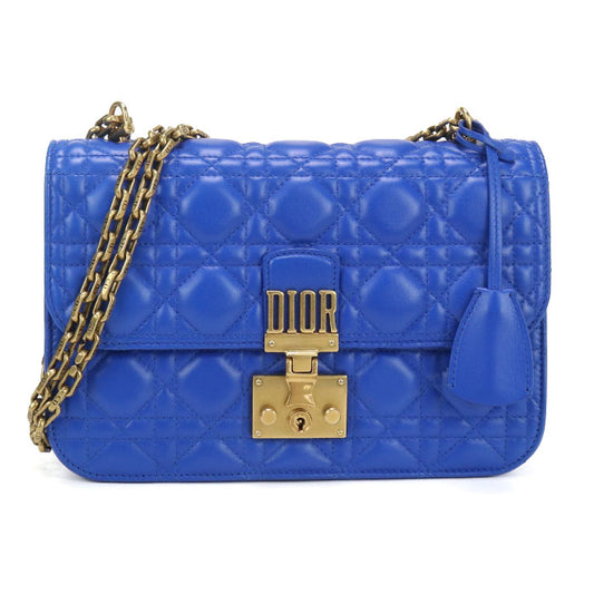DIOR Chain Addict Shoulder bag / lambskin Women