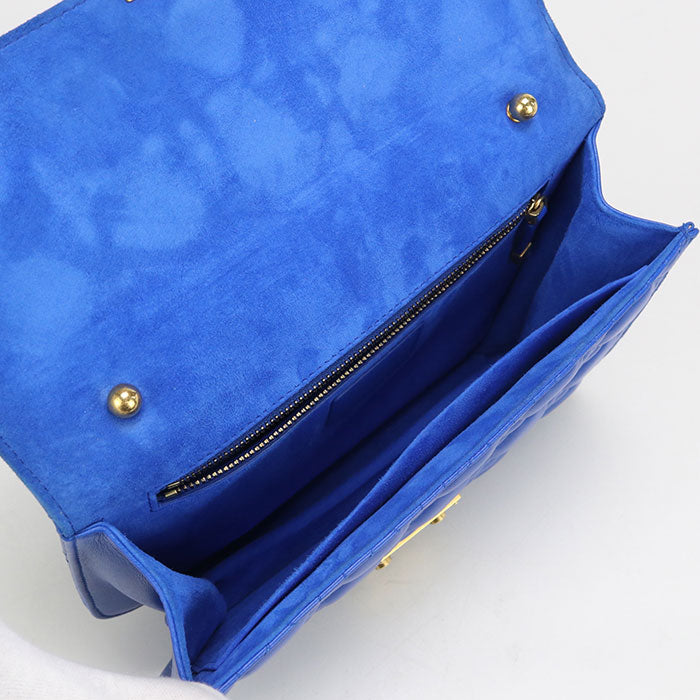 DIOR Chain Addict Shoulder bag / lambskin Women