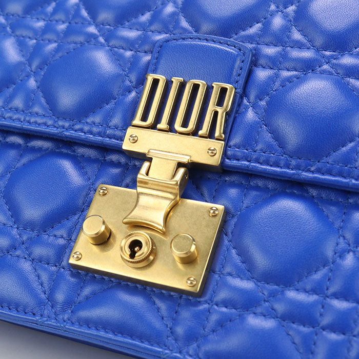 DIOR Chain Addict Shoulder bag / lambskin Women