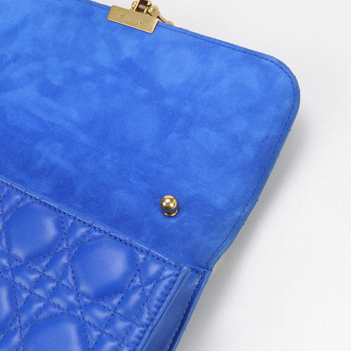 DIOR Chain Addict Shoulder bag / lambskin Women