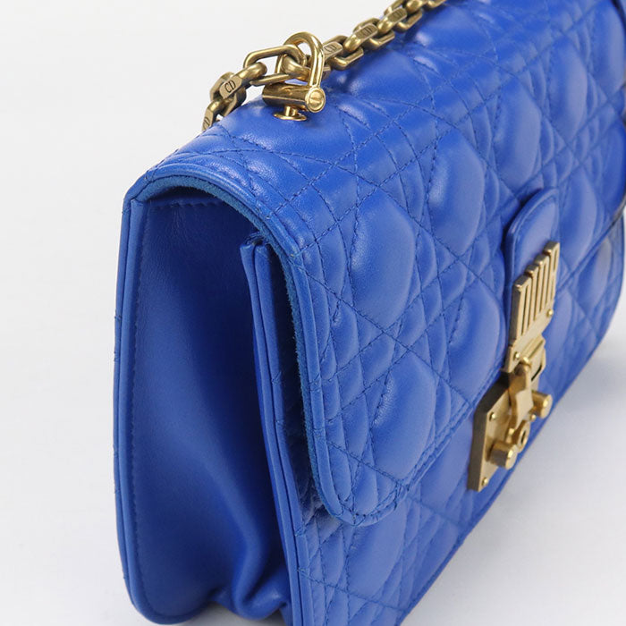 DIOR Chain Addict Shoulder bag / lambskin Women